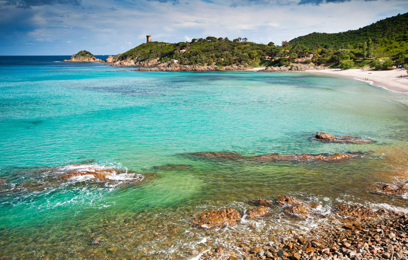 Organisation de séjours en Corse