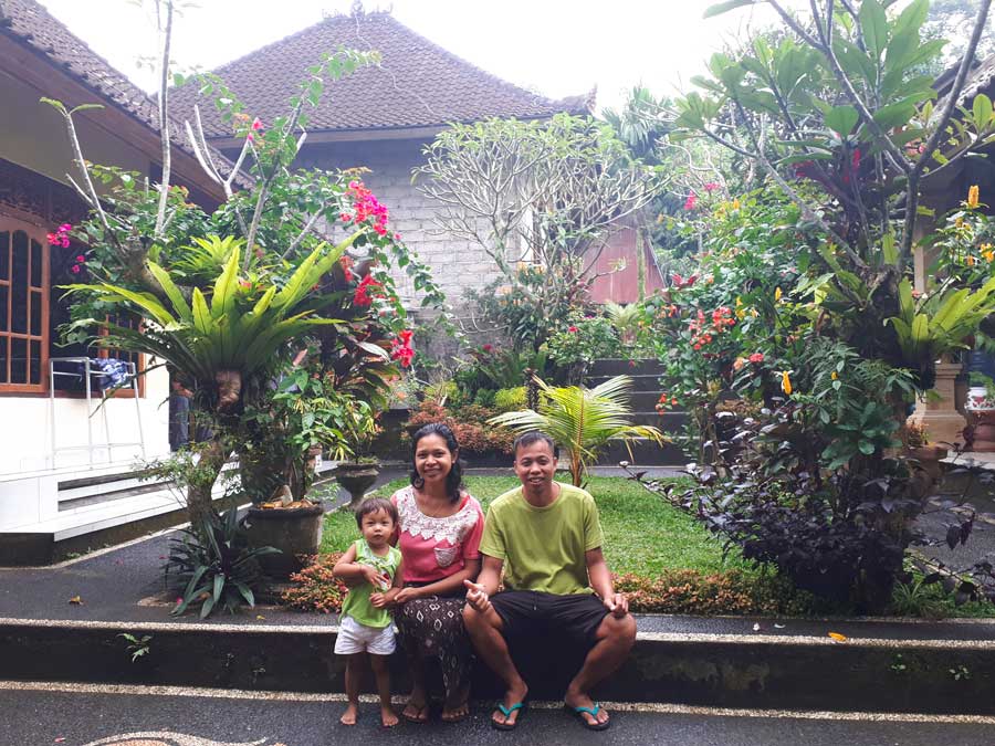 Voyage tout compris Toulouse à Bali